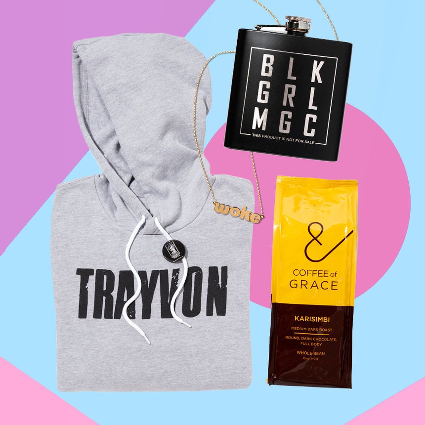 #BuyBlack Christmas Gift Guide: 11 Great Gifts For Your Friend Who's Down For The Cause

